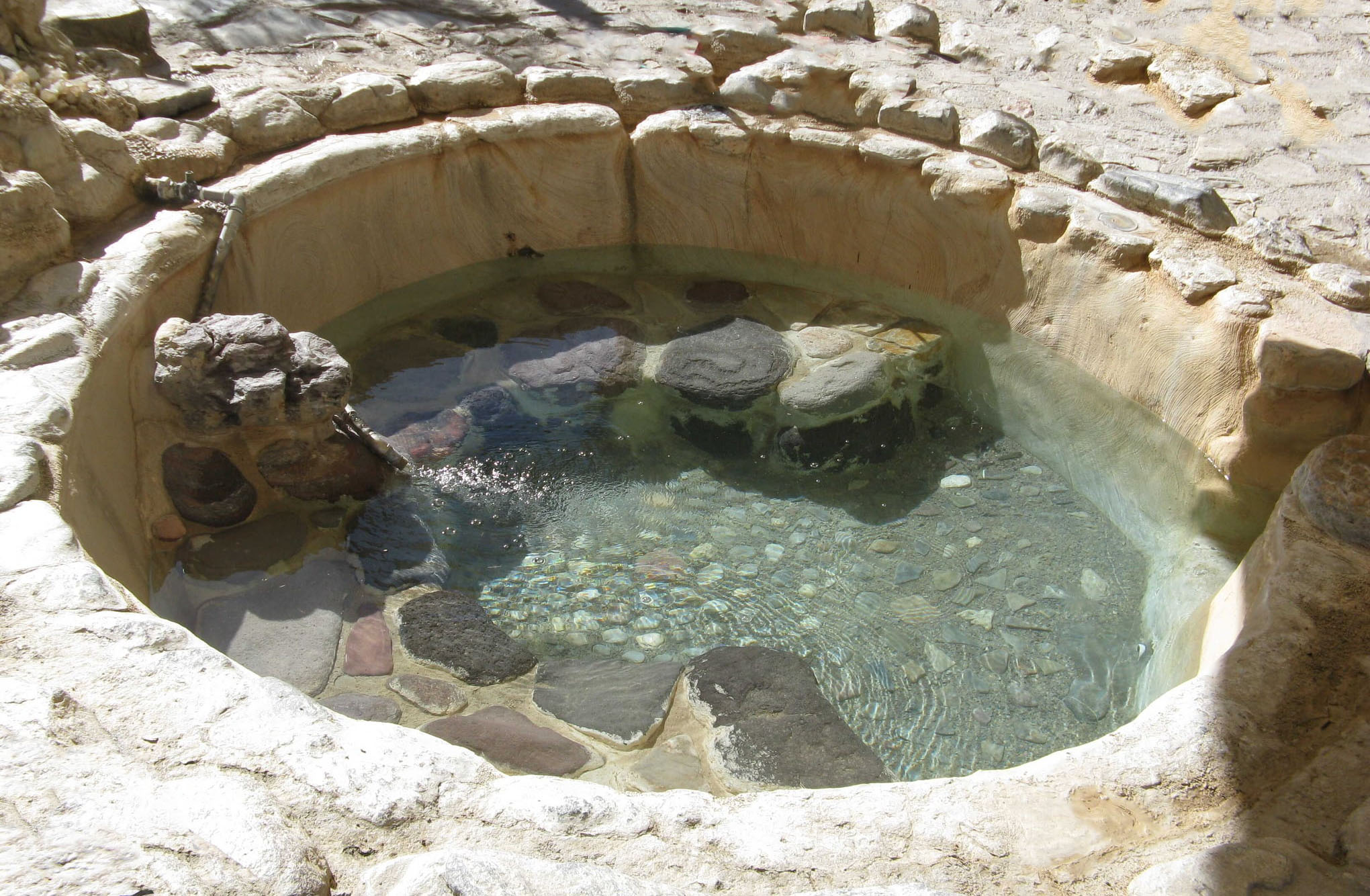 saline valley